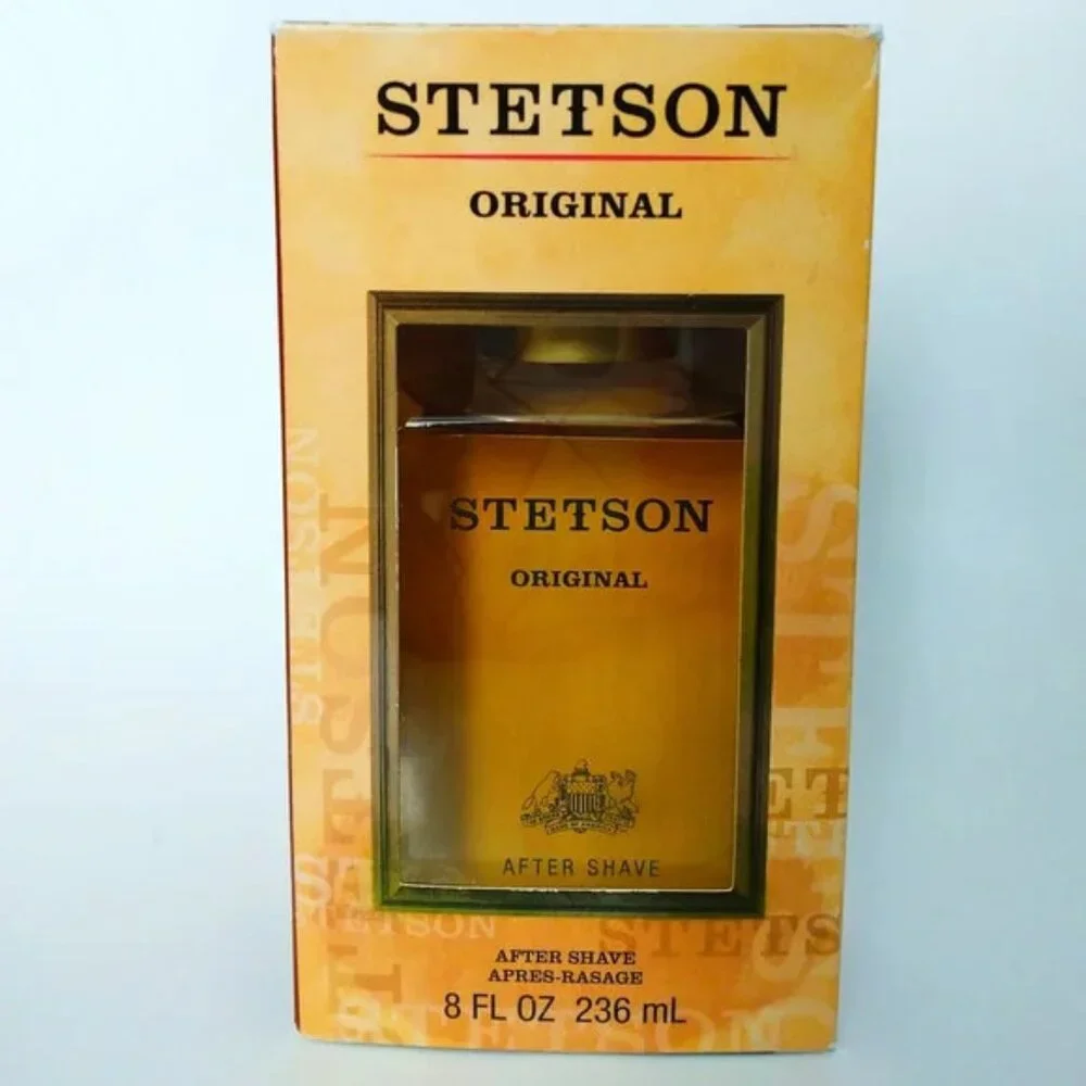 Stetson Vintage Original After Shave Splash for Men 8oz